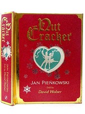 Nut Cracker by Jan Pienkowski Hardback Book The Cheap Fast Free Post