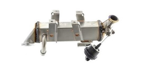 Egr cooler for renault - egr,