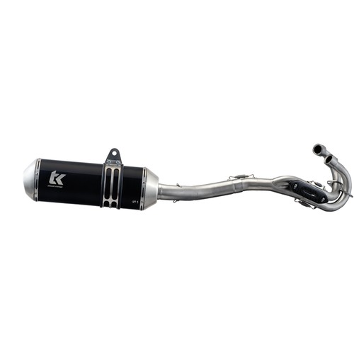 Exhaust yamaha warrior - exhaust,