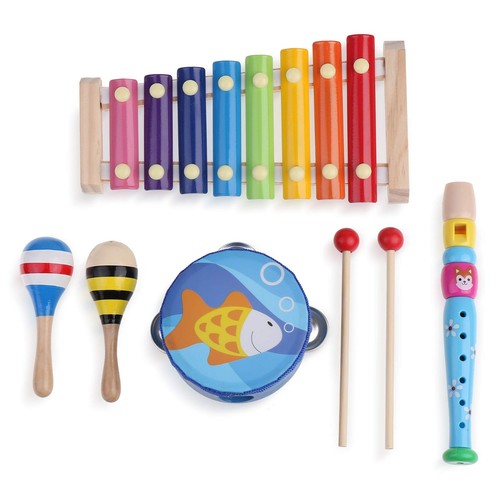Kids wooden musical - kids,