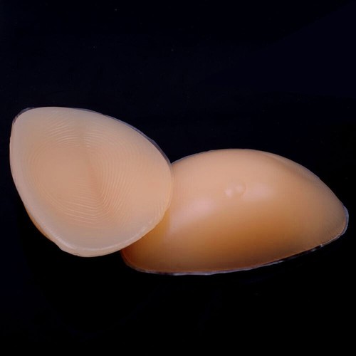 Silicone gel bra - bra, inserts