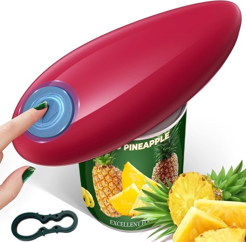 Yuet electric tin - yuet, opener