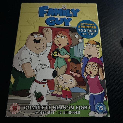 Family guy season - family,