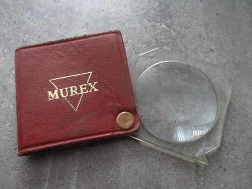 Vintage murex welding - vintage,