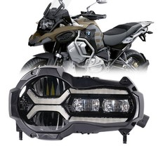 LED Headlight Hi-low Beam for