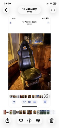 Mazda rx8 pair leather - rx8,