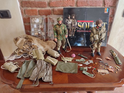 Ww2 british para collins - british, 1st