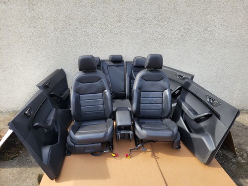 Seat ateca 2018 leather - seat,