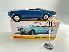 Atlas Dinky Cabriolet 504