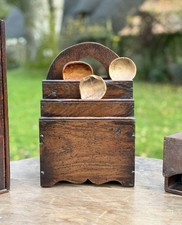 Early 18th Century Welsh Treen