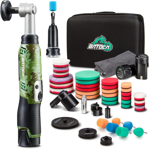 Batoca mini car polisher - batoca,