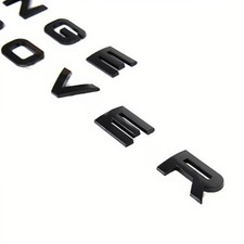 Front Hood/Rear Trunk Emblem