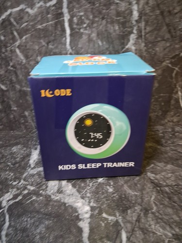 Ihoo wake kids alarm - ok, to