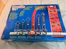 Meccano construction Set 30 in original box part of batterbox missing