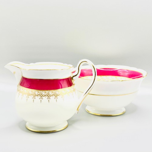 Shelley red bands 13667 - red,