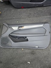 MERCEDES C220 W204 2013 FRONT