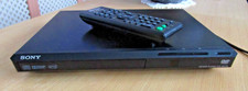 Sony DVP-SR170 DVD Player