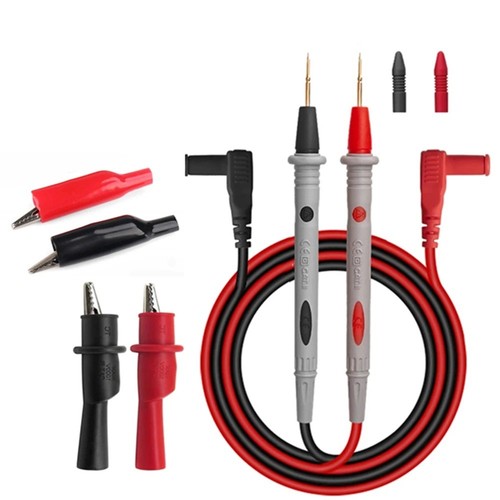 Multimeter test leads digital - leads,