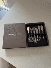 Culinary Concepts box set of 6
