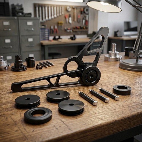 Dual adjustable chain - dual,