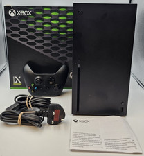 Microsoft Xbox Series X 1TB