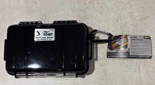 Peli 1040 micro case series - peli,
