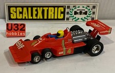 Slot Car SCX SCALEXTRIC EXIN