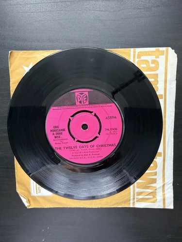 Eric morecambe ernie wise - &,