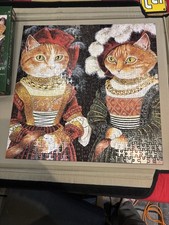 Past Times 550 Piece Jigsaw