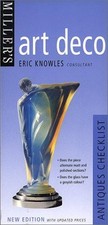 Art deco antiques checklist - art, deco: