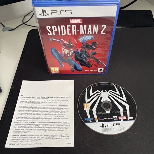 Marvel spider man - marvel's,