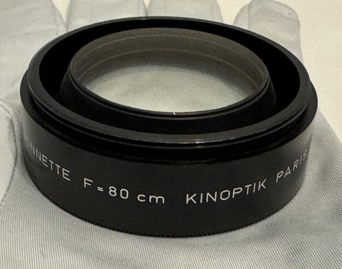 Kinoptik bonnette diopter - +1,