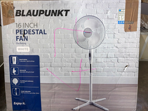 Blaupunkt inch pedestal - pedestal, fan