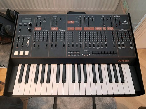 Behringer odyssey key - behringer, 37-key