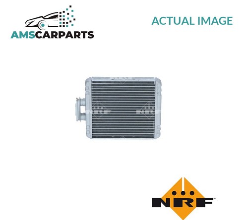 Heater radiator exchanger - exchanger, lhd