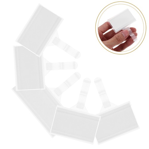 Pcs shelf tags for wire - tags,
