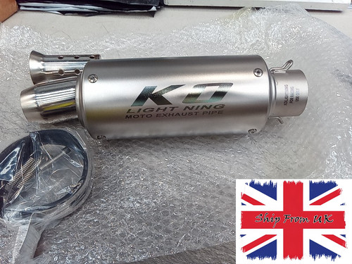 51mm slip motorcycle - on,
