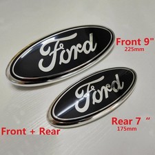 FORD TRANSIT FRONT + REAR