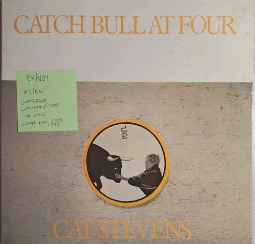 Cat stevens catch - stevens,