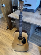 Westfield WF-3000 Acoustic Guitar Excellent Condition