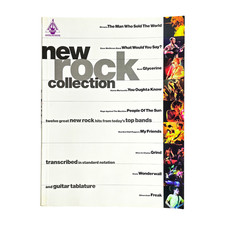 New rock collection music - new,