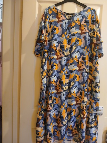 Collectif women dress cats - collectif,