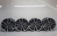 2020 VAUXHALL CROSSLAND X Set of 4 Alloy Wheels & Tyres 