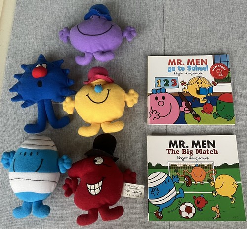 Men bundle 5 x - mr,