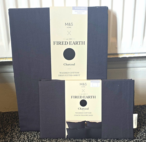 Home fired earth - m&s,