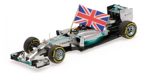 Hamilton mercedes f1 - l., w05