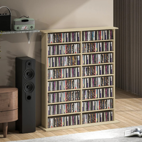 Storage unit dvd tower - storage,