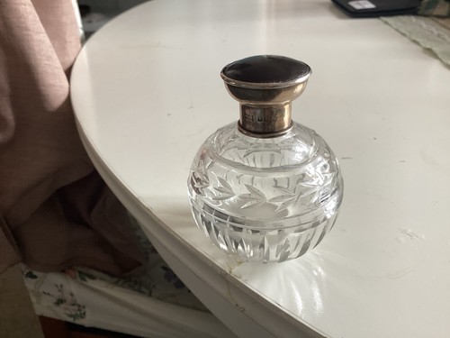 English crystal sterling - english, crystal,sterling