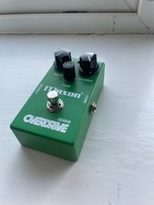 Maxon OD808 Overdrive Guitar