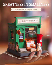 Rolife DIY Miniature House Kit